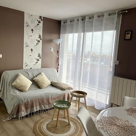 38M With Terrace Close To The Beach Le Touquet Esterno foto