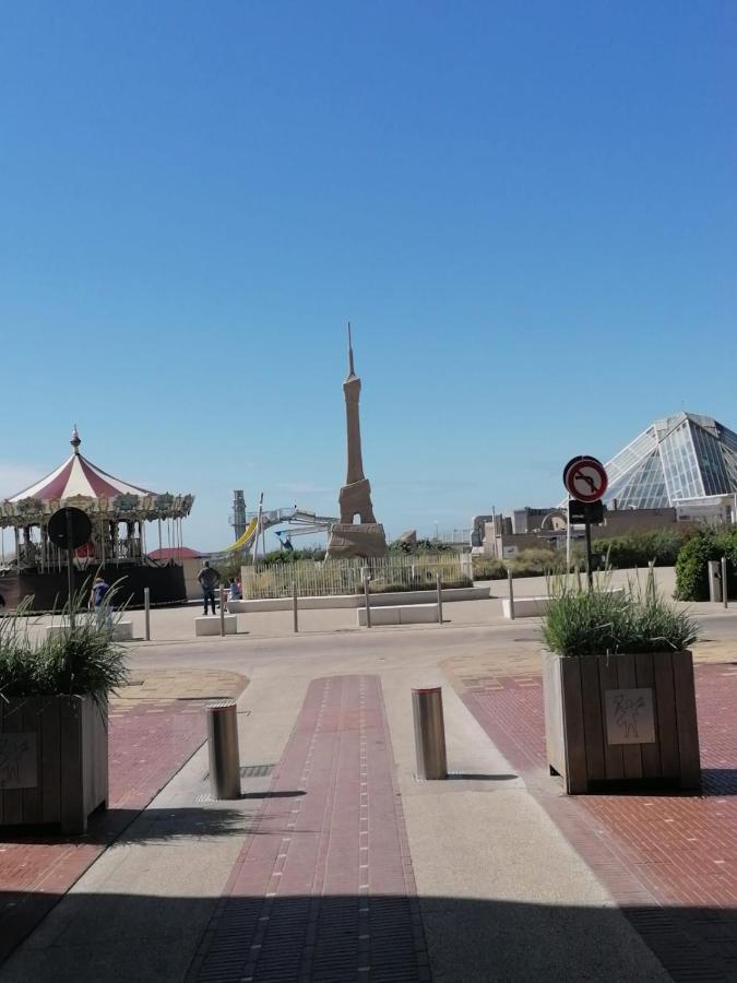 38M With Terrace Close To The Beach Le Touquet Esterno foto