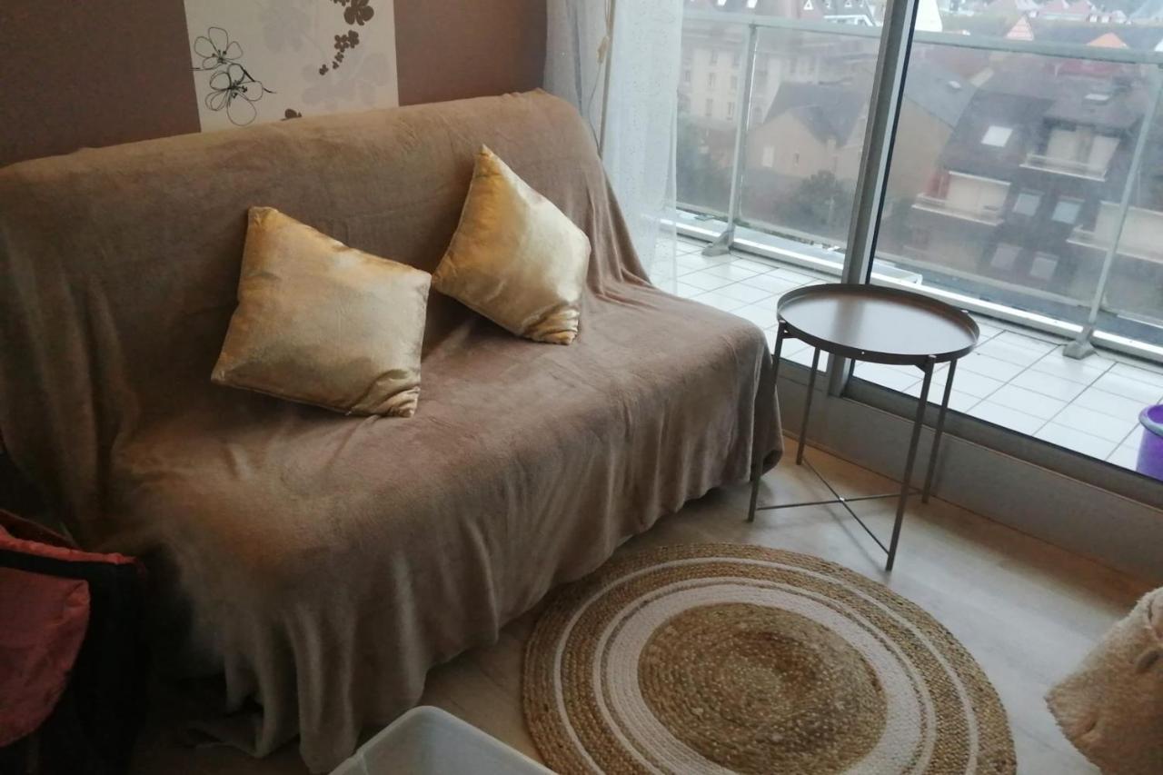 38M With Terrace Close To The Beach Le Touquet Esterno foto