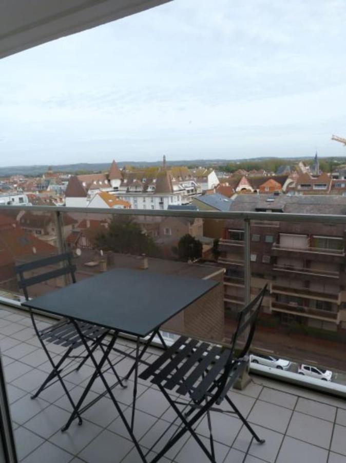 38M With Terrace Close To The Beach Le Touquet Esterno foto
