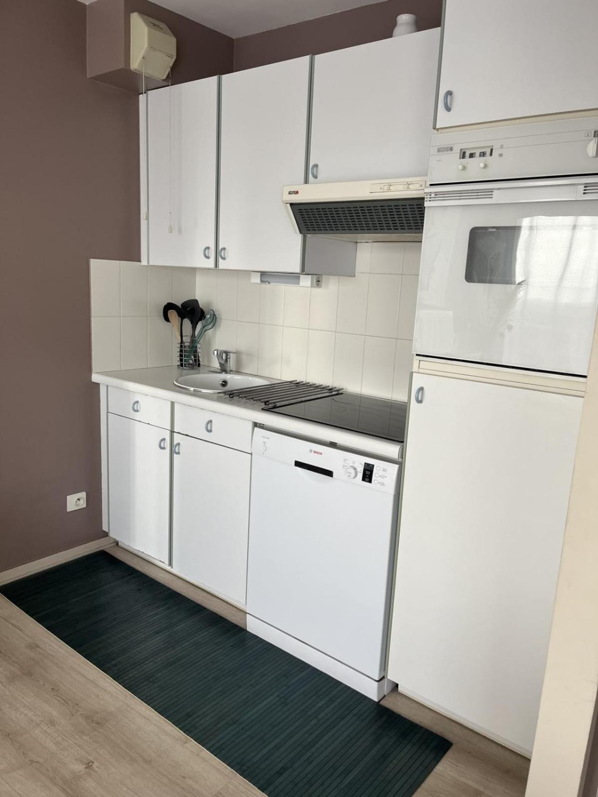 38M With Terrace Close To The Beach Le Touquet Esterno foto